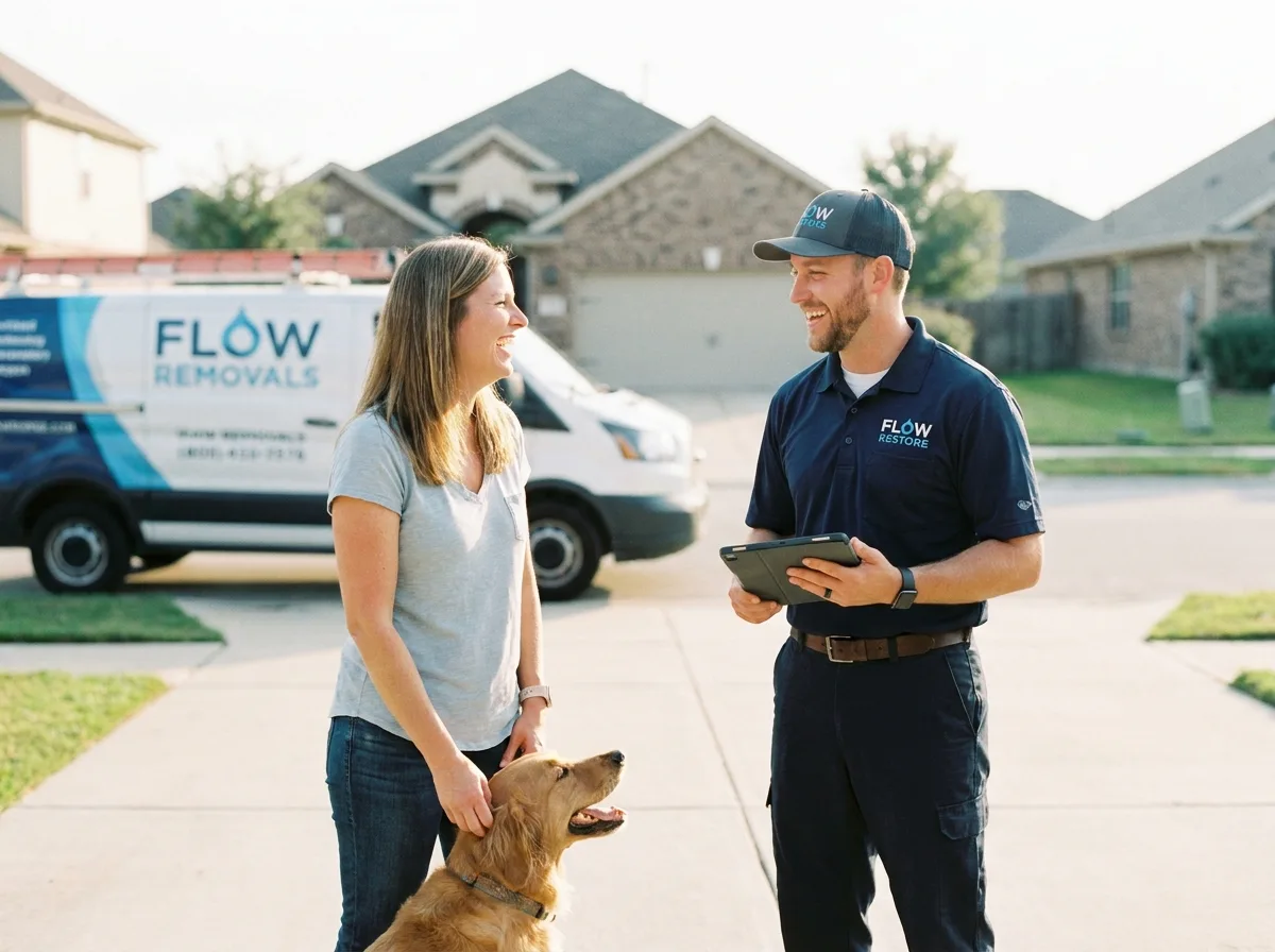 Water Removal Wittenberg, WI FAQs